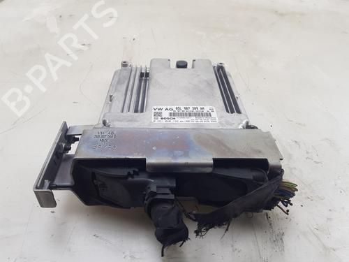 Engine control unit (ECU) MAN TGE Van 2.0 TDI (01V, 03V, 36V, UYB, UYC, UYD) | BP27499191M57 - Image 2