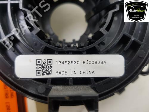 Squib airbag OPEL ASTRA K (B16) 1.6 CDTi (68) | BP13489920C102