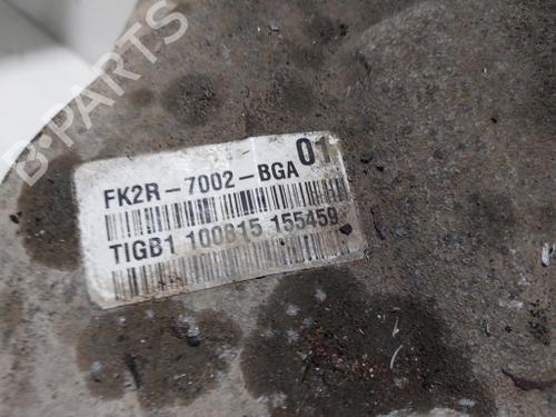 Gearbox FORD TRANSIT CUSTOM V362 Van (FY, FZ) 2.2 TDCi | BP32133389M3 - Image 3