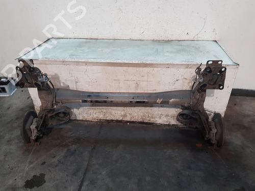 Used Rear axle PEUGEOT PARTNER Box Body/MPV (K9) 1.5 BlueHDi 75 (75 hp) 23435724