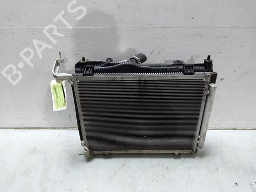Kølerpakke FORD PUMA (J2K, CF7) 1.0 EcoBoost mHEV | BP30143724M120