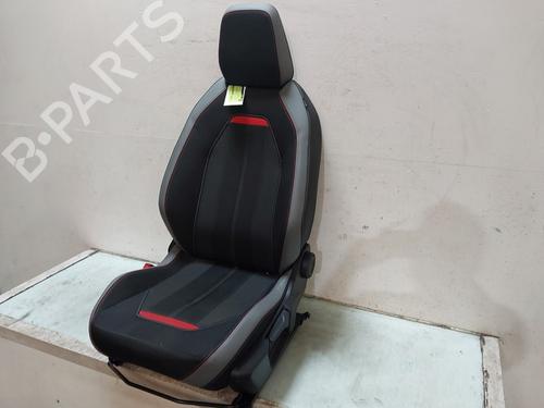 Left front seat OPEL MOKKA 1.2 (76) | BP30121810C15