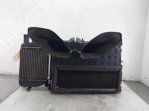 Used Radiator set Radiator set RENAULT CAPTUR I (J5_, H5_) 1.2 TCe 120 (118 hp) 34540171 34540171