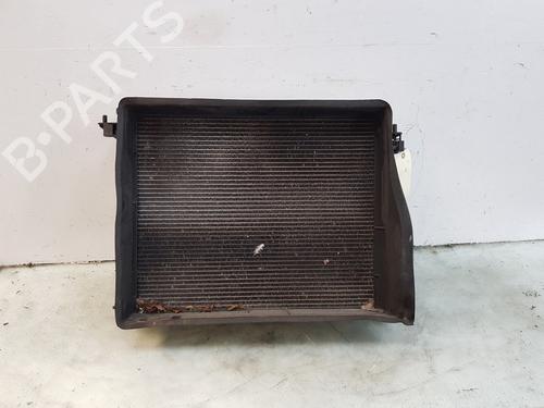 Used Radiator set RENAULT MEGANE IV Hatchback (B9A/M/N_) 1.2 TCe 100 (B9MS) (100 hp) 28096289