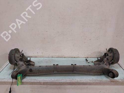 Used Rear axle Rear axle FORD FIESTA VII (HJ, HF) 1.0 EcoBoost (101 hp) 34540094 34540094