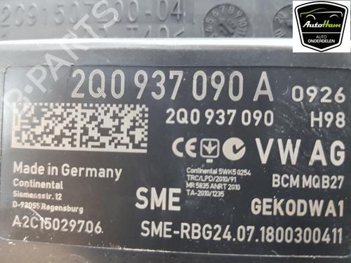 Electronic module SEAT IBIZA V (KJ1, KJG) 1.0 TSI | BP18856299M83 