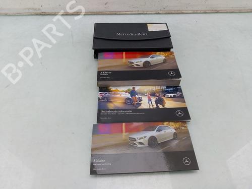 Other MERCEDES-BENZ A-CLASS (W177) A 180 d (177.003) | BP33884230O1 - Image 2