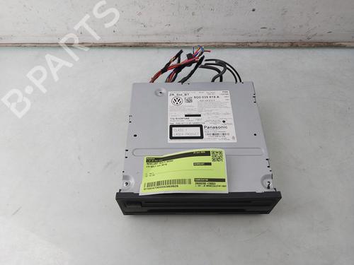 Elektronische module Elektronische module VW GOLF VII (5G1, BQ1, BE1, BE2) 1.2 TSI (86 hp) 36640708 36640708