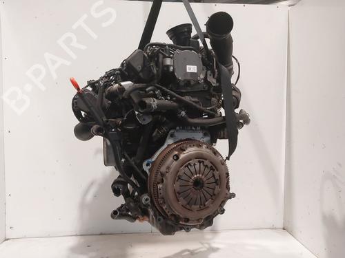 Engine VW POLO V (6R1, 6C1) 1.2 TDI | BP28807964M1 