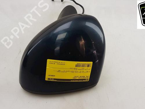 Left mirror OPEL MERIVA B MPV (S10) 1.4 (75) | BP12049201C26 