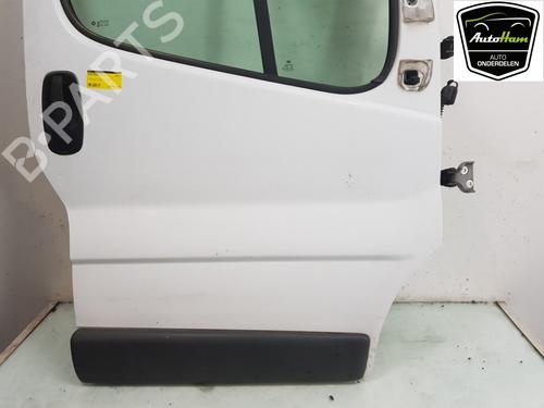 Right front door NISSAN PRIMASTAR Van (X83) 2.5 dCi 150 | BP20925945C3 