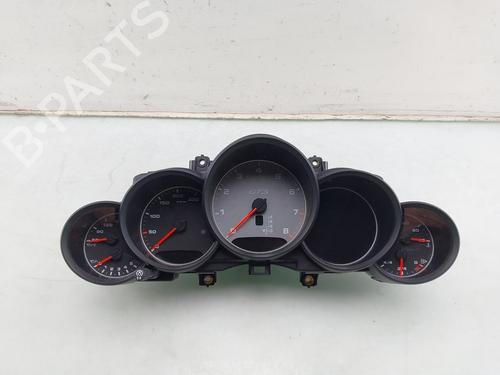 Used Instrument cluster Instrument cluster 33022515 33022515