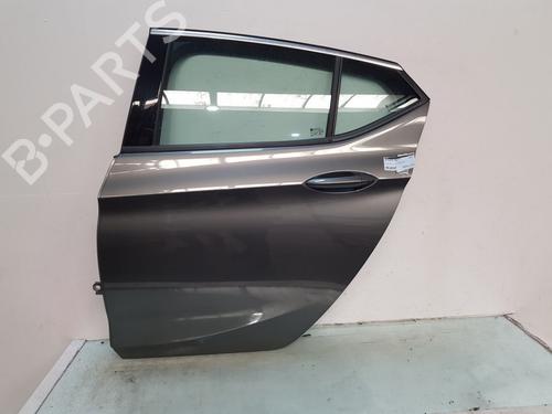 Porte arrière gauche OPEL ASTRA K (B16) 1.6 Turbo (68) (200 hp) 25153455