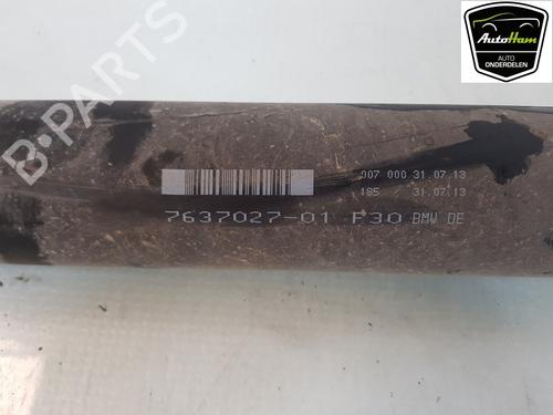 Driveshaft BMW 3 (F30, F80) 320 i | BP15398721M37 