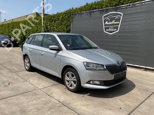 Full front SKODA FABIA III Estate (NJ5) 1.0 TSI | BP27557867S1
