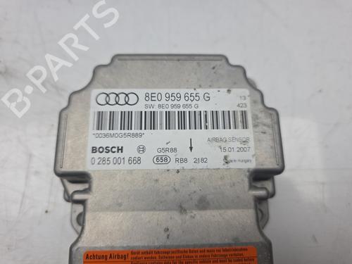 ECU airbags AUDI A4 B7 Avant (8ED) 2.0 TFSI quattro | BP30060553M53