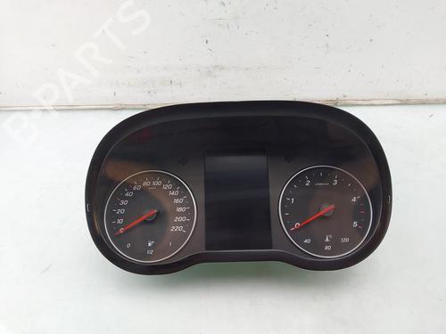 Used Instrument cluster MERCEDES-BENZ CITAN Box Body/MPV (W420) 1.5 110 CDI (420.623, 420.625) (95 hp) 28583295