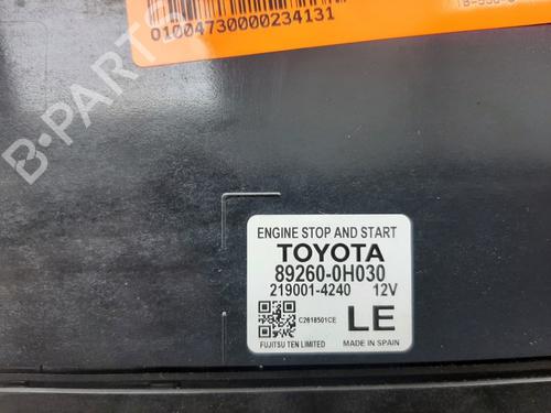 Switch PEUGEOT 108 1.0 VTi 72 | BP13212645I30 - Image 4