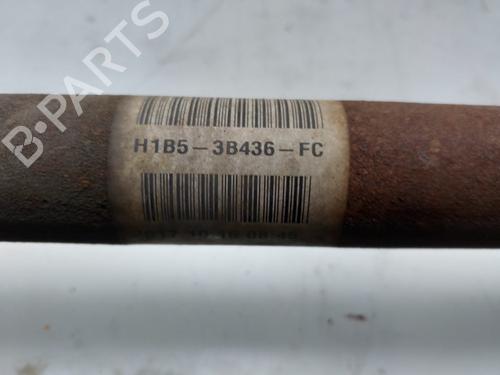 Right front driveshaft FORD FIESTA VII (HJ, HF) 1.0 EcoBoost | BP31170236M39