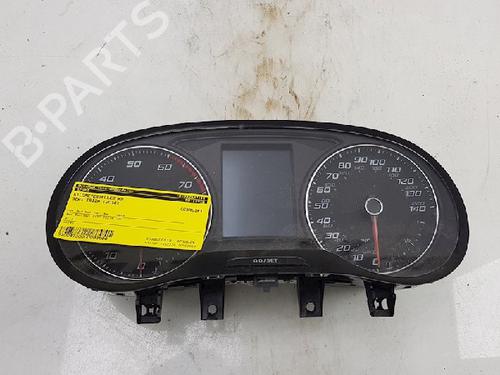 Instrument cluster SEAT IBIZA IV SC (6J1, 6P5) 1.2 TSI | BP12016124C47 