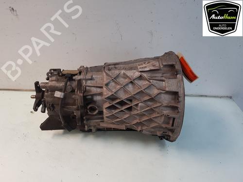 Gearbox MERCEDES-BENZ GLK-CLASS (X204) 200 CDI (204.901) | BP12040141M3 