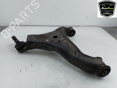 Left front suspension arm VW CRAFTER 30-50 Platform/Chassis (2F_) 2.0 TDI | BP12049973M12 