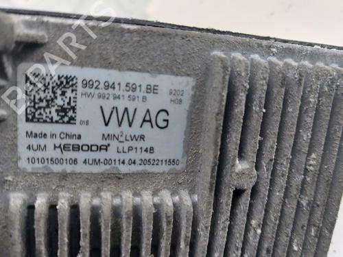 Lights ECU VW GOLF VIII (CD1, DA1) 1.5 eTSI | BP30903085M55 - Image 4