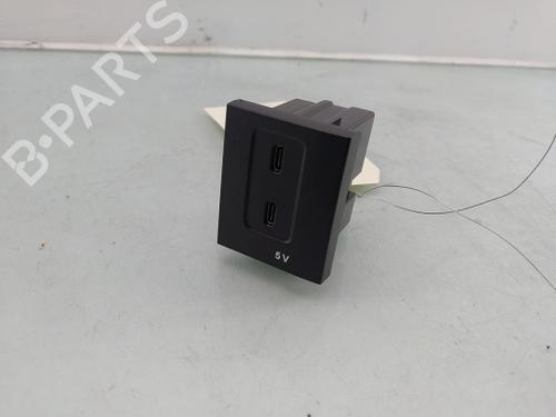 Used Electronic module Electronic module MERCEDES-BENZ A-CLASS (W177) A 180 (177.084) (136 hp) 24887700 24887700