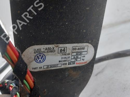 Tow ball/Mechanism VW GOLF PLUS V (5M1, 521) 1.4 TSI | BP31128403C141 