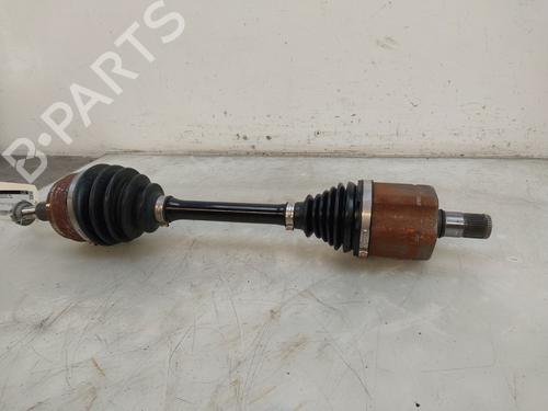 Left front driveshaft VW TRANSPORTER T6 Van (SGA, SGH, SHA, SHH) 2.0 TDI | BP29971593M38 