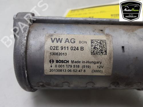 Starter AUDI A3 Sportback (8VA, 8VF) 1.8 TFSI quattro | BP17742496M8 
