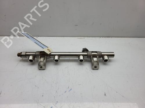 Used Injection rail Injection rail VW POLO VI (AW1, BZ1, AE1) 2.0 GTI (200 hp) 27291122 27291122