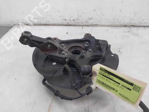 Used Left front steering knuckle Left front steering knuckle MERCEDES-BENZ CITAN Box Body/MPV (W420) eCITAN (420.693, 420.695) (122 hp) 33617418 33617418