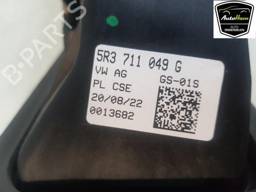Gear lever SEAT IBIZA V (KJ1, KJG) 1.0 TSI | BP13212480M90 