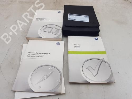 Other VW GOLF VII (5G1, BQ1, BE1, BE2) 2.0 R 4motion BP24447126O1