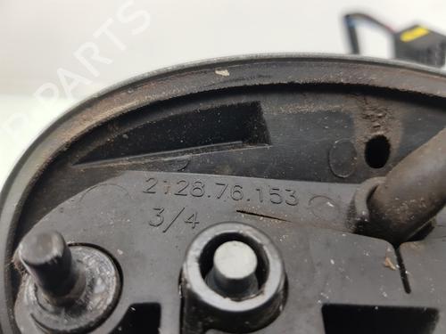 Left mirror OPEL MERIVA B MPV (S10) 1.4 (75) | BP24826658C26 