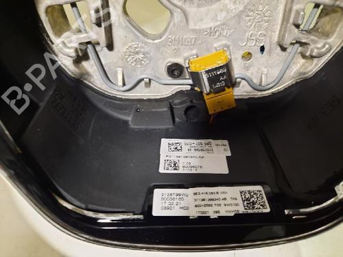Steering wheel SKODA KAMIQ (NW4) 1.0 TSI | BP12031378C49 