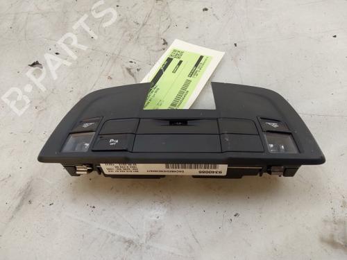 Used Interior roof light Interior roof light PORSCHE 911 Convertible (991) 3.8 Carrera 4S (400 hp) 36838812 36838812