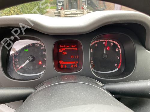 Used Engine FIAT PANDA (312_, 319_) 0.9 (312PXH1A) (65 hp) 29938588