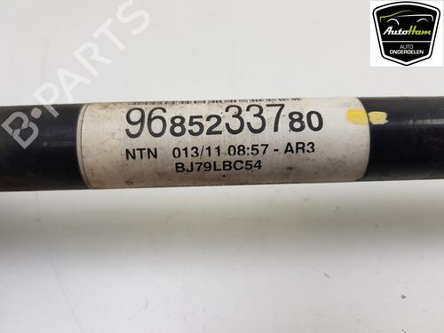 Left front driveshaft CITROËN C3 II (SC_) 1.1 i | BP12038018M38 