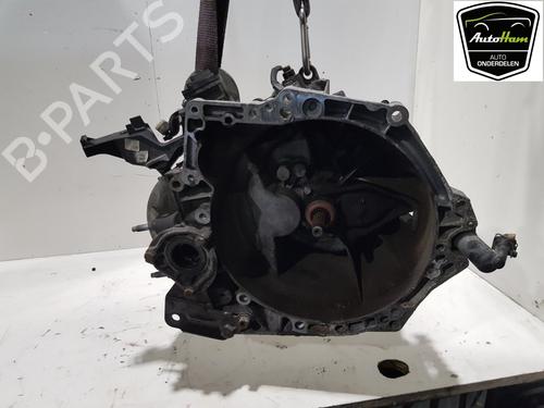Used Gearbox OPEL COMBO Box Body/MPV (K9) 1.5 D (102 hp) 23144103