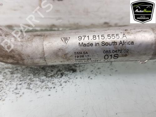 Pipe PORSCHE PANAMERA (971) 4.0 Turbo (97AFF1, 97BFF1) | BP23239317M125 