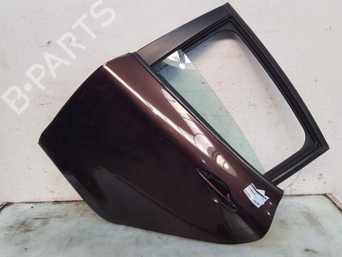 Left rear door PEUGEOT 208 I (CA_, CC_) 1.2 VTI 82 | BP24149353C4