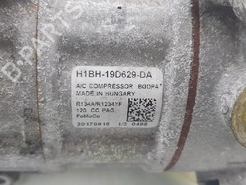 AC compressor FORD FIESTA VII (HJ, HF) 1.0 EcoBoost | BP12007316M34 