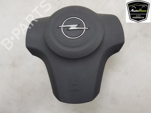 Førerens kollisjonspute OPEL CORSA D (S07) 1.4 (L08, L68) (100 hp) 15130973