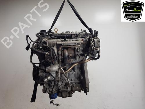 Used Engine Engine OPEL ASTRA K (B16) 1.4 Turbo (68) (125 hp) 16377289 16377289
