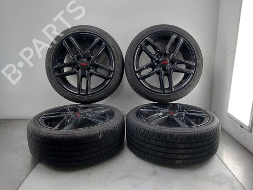 Used Rim FORD FIESTA VI (CB1, CCN) 1.6 ST (182 hp) 30932265