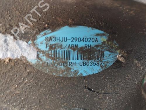 Right front suspension arm BYD SEAL U 1.5 Plug-in Hybrid Front-Wheel Drive | BP36698795M13 - Image 4