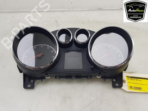 instrument-cluster-opel-meriva-b-mpv-s10-14-75-13346172-2010-2011-2012-2013-2014-2015-2016-2017-18571136 main image