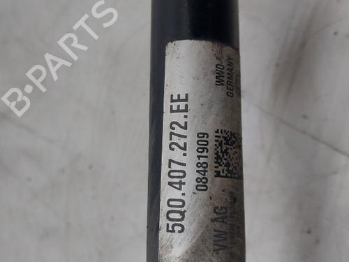 Right front driveshaft VW GOLF VIII (CD1, DA1) 1.5 eTSI | BP38746674M39 - Image 4
